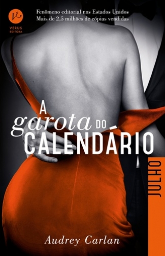 A Garota do Calendário - Julho