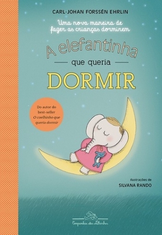 A Elefantinha que Queria Dormir