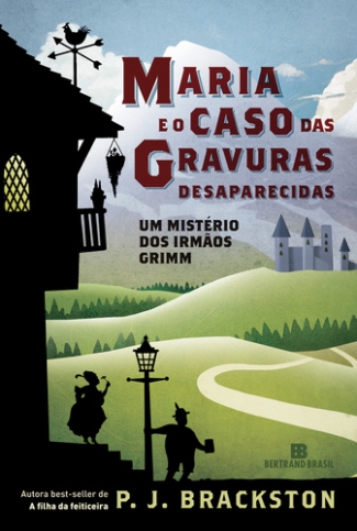 Maria e o Caso das Gravuras Desaparecidas