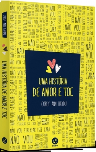 Uma História de Amor e TOC