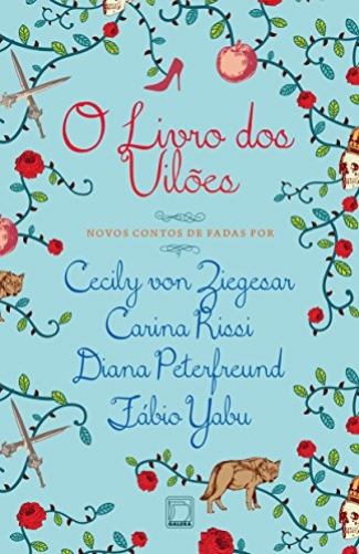 O Livro dos Vilões