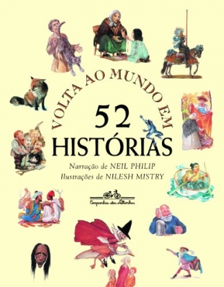 A Volta ao Mundo em 52 Histórias