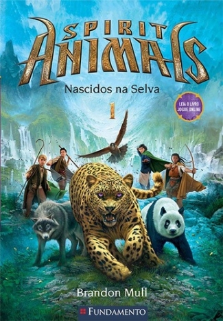 Spirit Animals v.1 - Nascidos na Selva