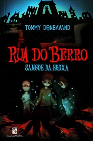 Rua do Berro - Sangue da Bruxa