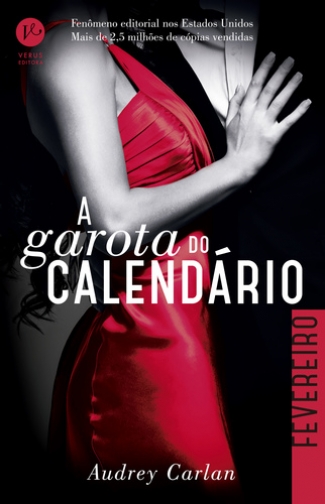 A Garota do Calendário - Fevereiro