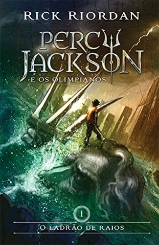 Percy Jackson e o Ladrão de Raios