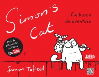 Simon's Cat - Em Busca de Aventura