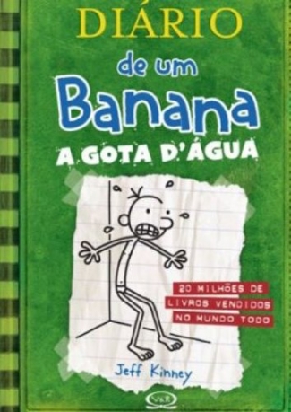 Diário de um Banana 3 - A Gota D'água