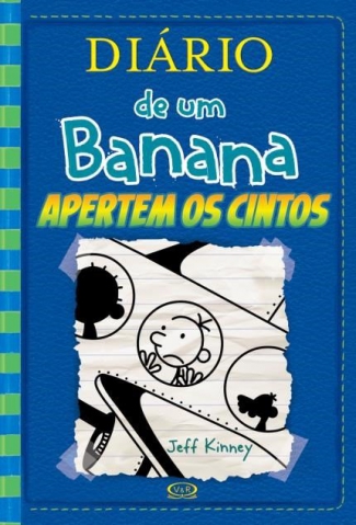 Diário de um Banana 12 - Apertem os Cintos