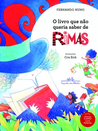 O Livro Que Não Queria Saber de Rimas