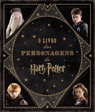 O Livro dos Personagens de Harry Potter