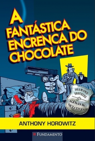 Diamond Brothers - A Fantástica Encrenca do Chocolate