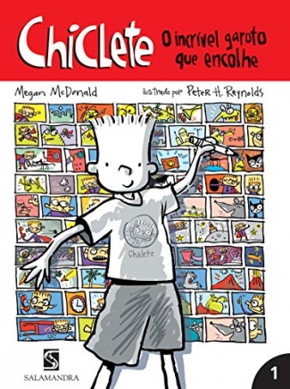 Chiclet - O Incrível Garoto que Encolhe