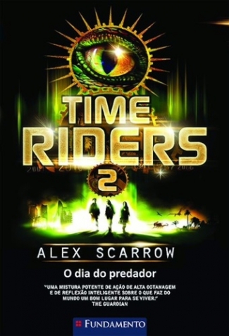 Time Riders 2