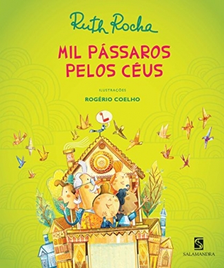 Mil Pássaros Pelo Céu