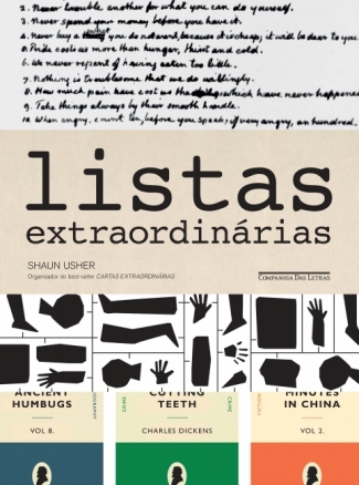 Listas Extraordinárias