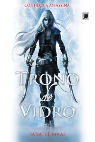 Trono de Vidro v.1