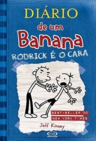 Diário de um Banana 2 - Rodrick é o Cara