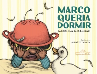 Marco Queria Dormir