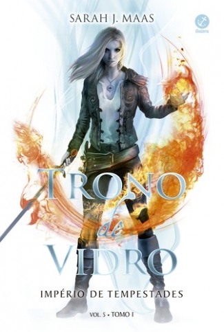 Trono de Vidro v.5 - Tomo 1