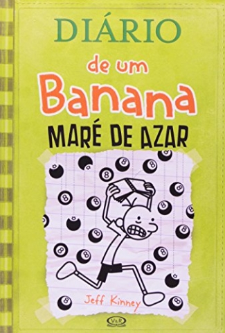 Diário de um Banana 8 - Maré de Azar