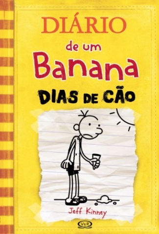 Diário de um Banana 4 - Dias de Cão