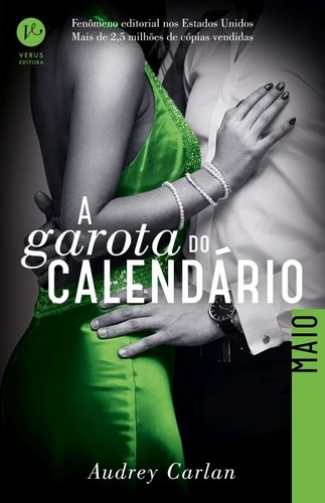 A Garota do Calendário - Maio