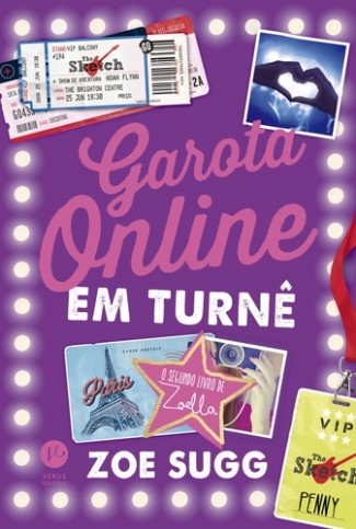 Garota Online em Turnê