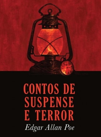 Contos de Suspense e Terror