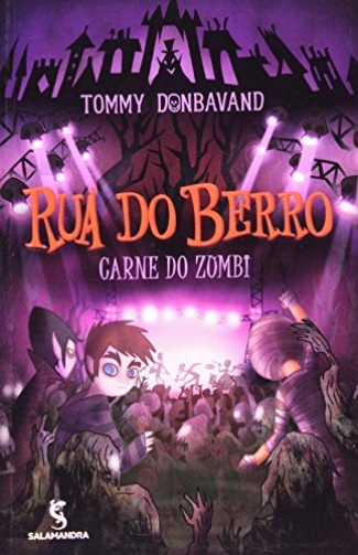 Rua do Berro - Carne do Zumbi