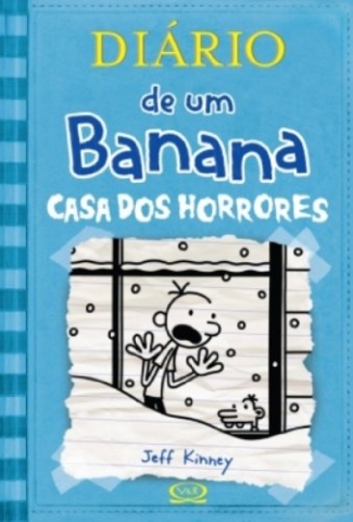 Diário de um Banana 6 - Casa dos Horrores